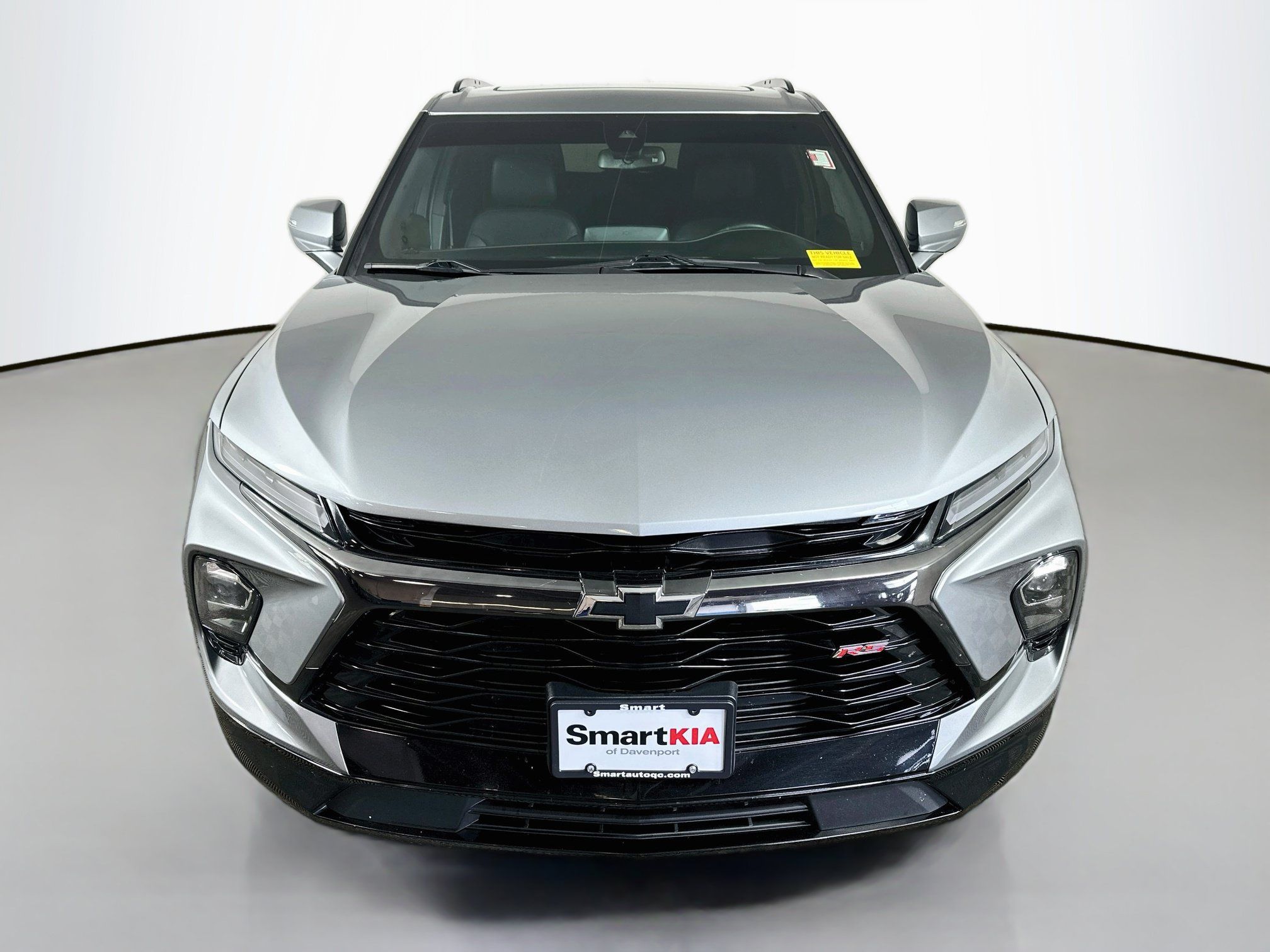 Used 2023 Chevrolet Blazer RS w/ Enhanced Convenience Package AWD/4WD image 2