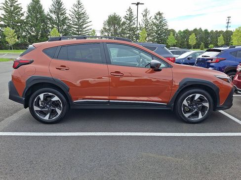 Certified 2024 Subaru Crosstrek 2.5i Limited AWD/4WD image 6