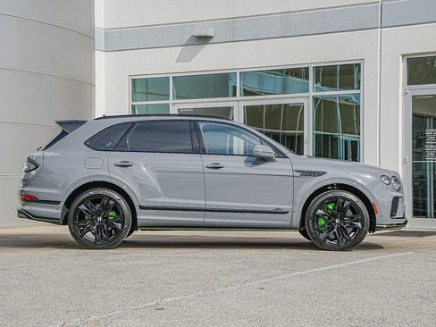 New 2026 Bentley Bentayga Speed image 7