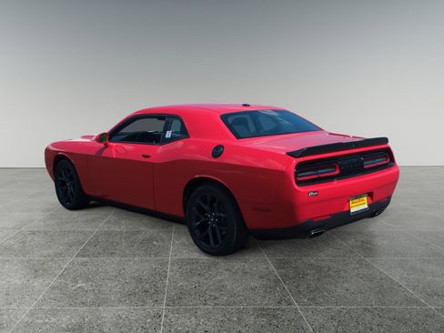 Used 2022 Dodge Challenger SXT w/ Blacktop Package image 3