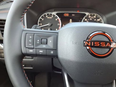 New 2026 Nissan Rogue SV AWD/4WD image 10