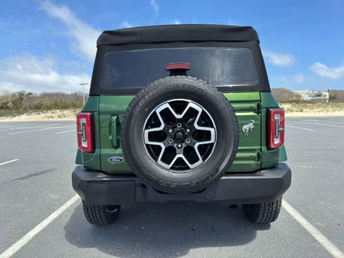 Used 2023 Ford Bronco Outer Banks AWD/4WD image 5