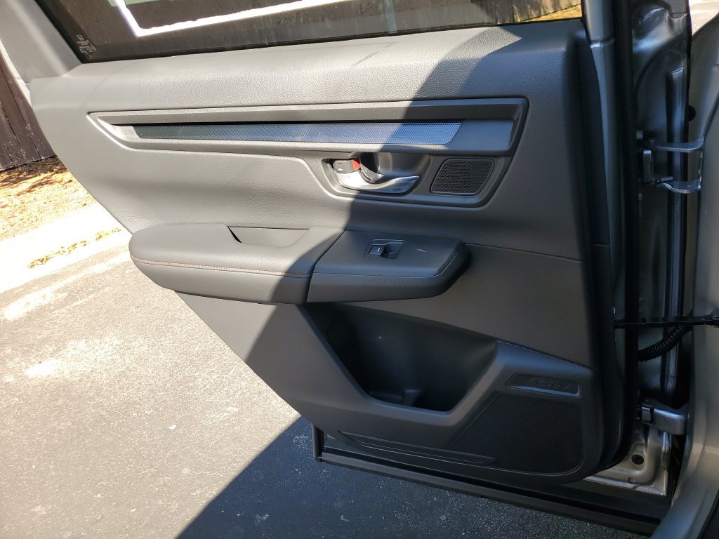 New 2027 Honda CR-V Sport-L image 12