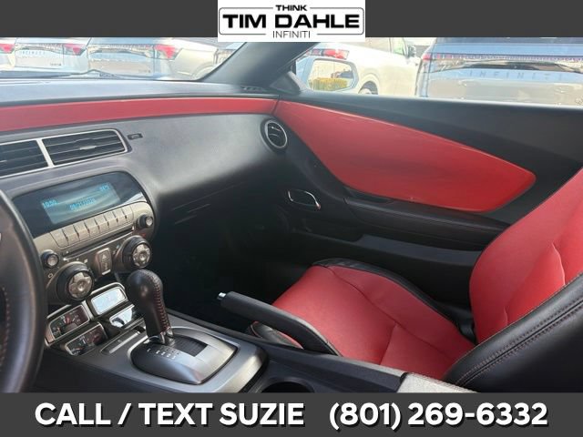 Used 2011 Chevrolet Camaro SS w/ RS Package RWD image 16