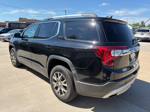 Used 2023 GMC Acadia SLE w/ Trailering Package AWD/4WD image 5