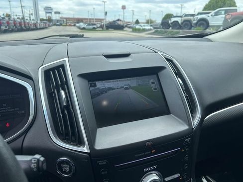 Certified 2017 Ford Edge Sport w/ Technology Package AWD/4WD image 27