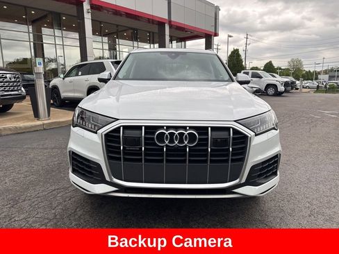 Used 2023 Audi Q7 3.0T Premium w/ Convenience Package AWD/4WD image 10