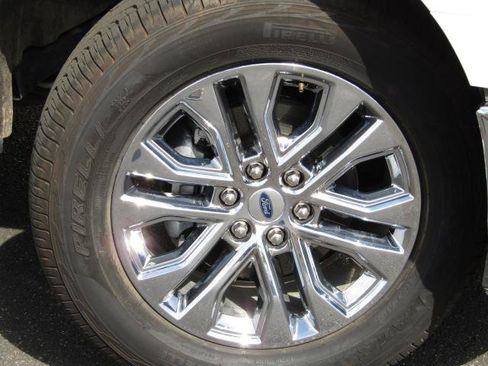 Used 2024 Ford F150 XLT w/ Equipment Group 302A MID AWD/4WD image 6