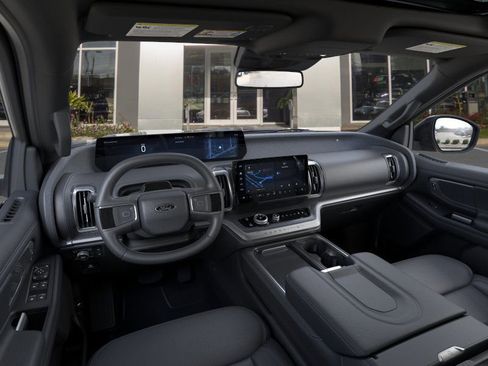 New 2026 Ford Expedition Max Platinum w/ Stealth Appearance Package image 31