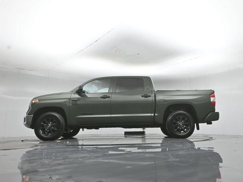 Used 2021 Toyota Tundra SR5 w/ Trail Edition AWD/4WD image 8
