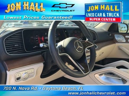 Used 2025 Mercedes-Benz GLE 450 4MATIC image 21