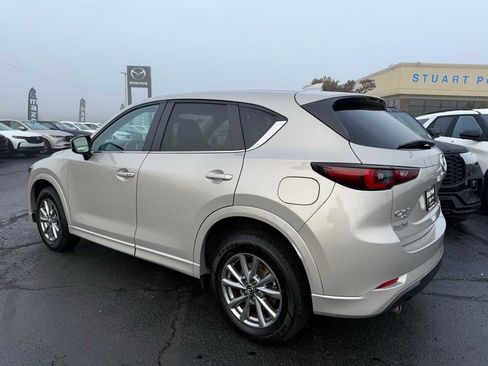 Used 2024 MAZDA CX-5 AWD 2.5 S w/ Select Package image 27