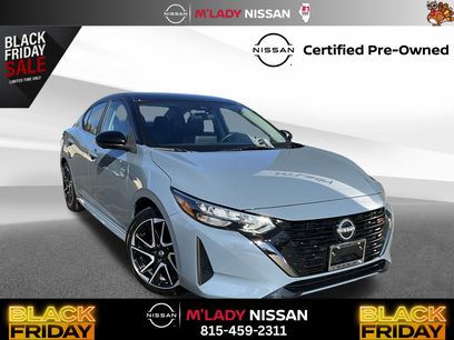 Certified 2024 Nissan Sentra SR w/ SR Premium Package