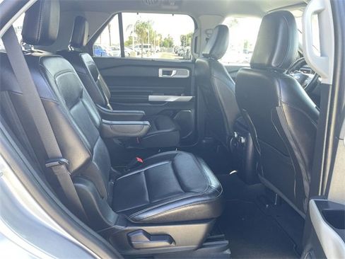 Used 2022 Ford Explorer Limited w/ Equipment Group 301A image 27
