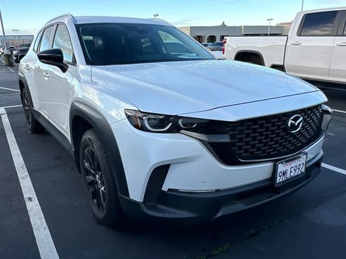 Used 2024 MAZDA CX-50 AWD 2.5 S w/ Weather Package image 3