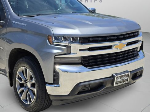 Used 2019 Chevrolet Silverado 1500 LT w/ Texas Edition RWD image 27