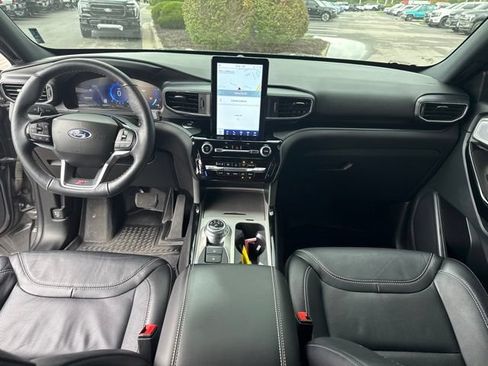 Used 2023 Ford Explorer ST w/ Equipment Group 401A AWD/4WD image 25