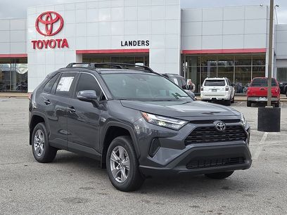 New 2025 Toyota RAV4 XLE