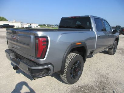 New 2026 GMC Sierra 2500 AT4