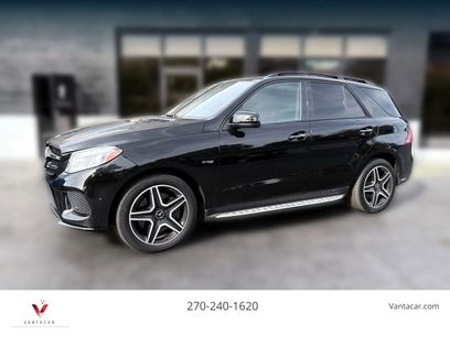 Used 2017 Mercedes-Benz GLE 43 AMG GLE 43 Sport Utility 4D