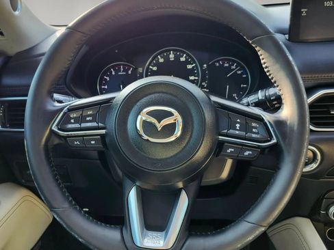 Used 2021 MAZDA CX-5 Grand Touring Reserve AWD/4WD image 28