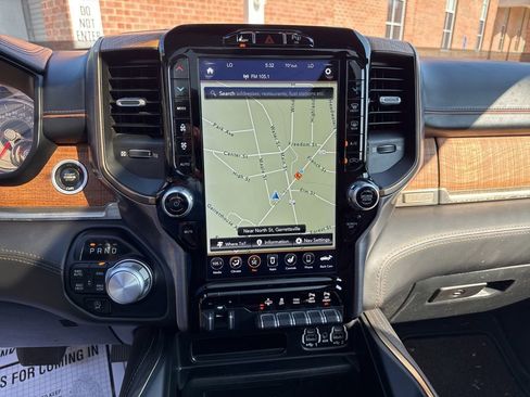 Used 2020 RAM 1500 Longhorn AWD/4WD image 25
