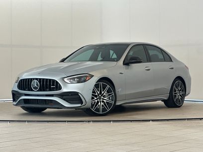 Used 2023 Mercedes-Benz C 43 AMG 4MATIC Sedan