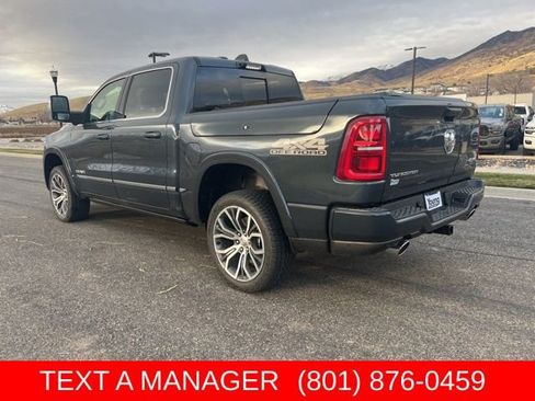 New 2026 RAM 1500 Tungsten w/ Off Road Group AWD/4WD image 6