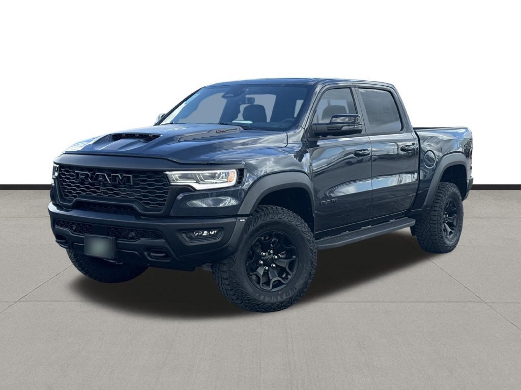 New 2026 RAM 1500 RHO w/ RHO Level 1 Equipment Group AWD/4WD image 1