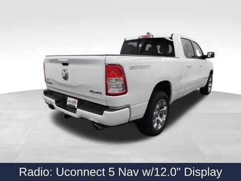 Used 2023 RAM 1500 Big Horn image 10