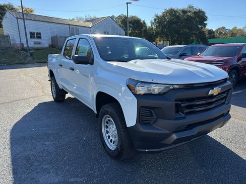 New 2026 Chevrolet Colorado W/T w/ Advanced Trailering Package image 7