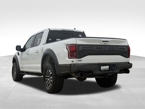 Used 2019 Ford F150 Raptor w/ Equipment Group 802A Luxury image 5