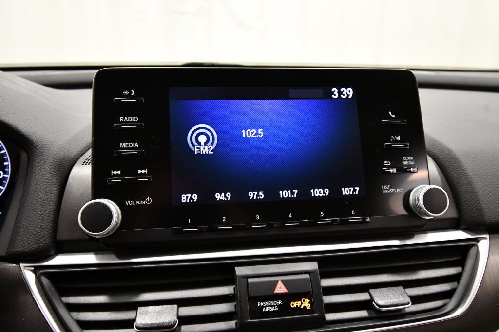 Certified 2018 Honda Accord LX image 22