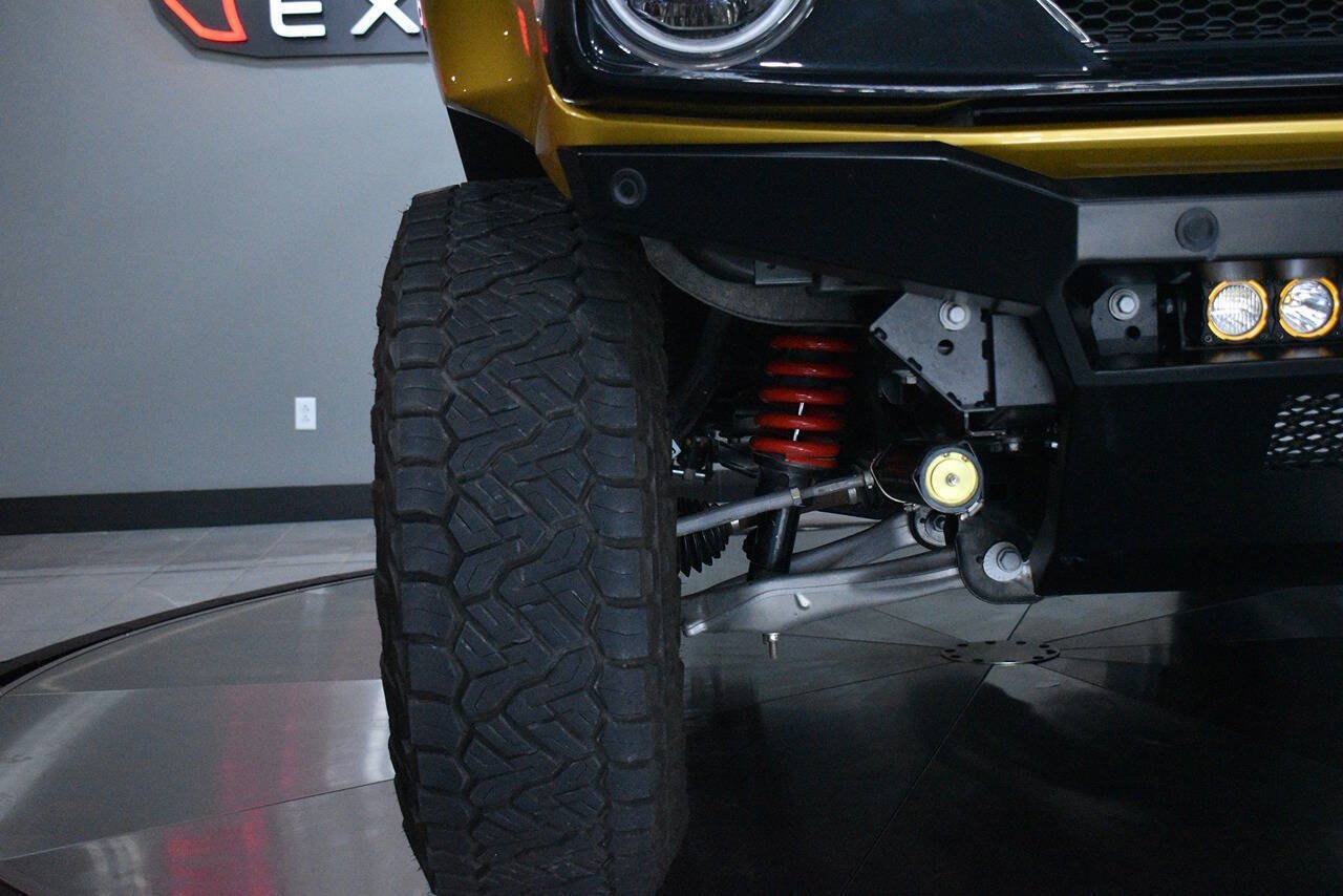 Used 2023 Ford Bronco Outer Banks AWD/4WD image 16