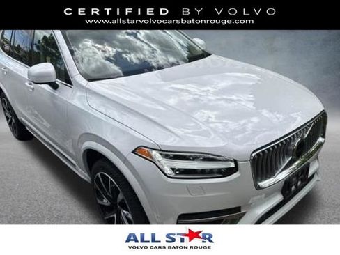 Used 2023 Volvo XC90 B6 Plus w/ Protection Package AWD/4WD image 1