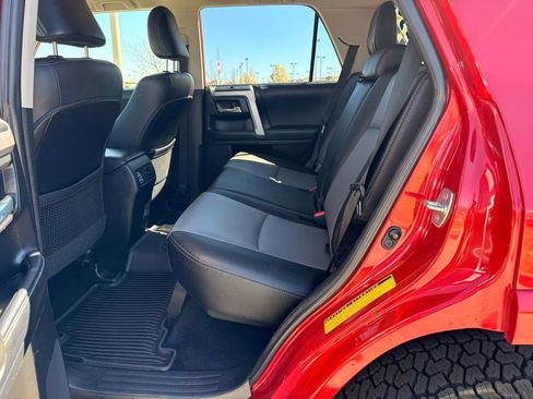 Used 2022 Toyota 4Runner SR5 Premium AWD/4WD image 24