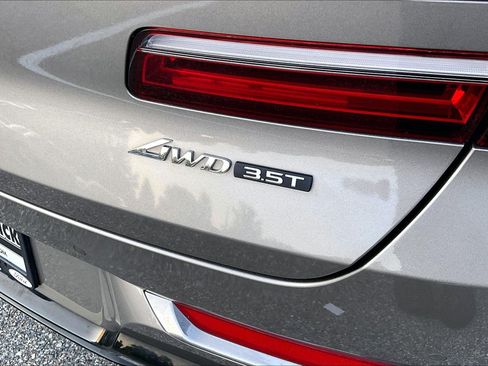 Used 2021 Genesis GV80 3.5T w/ Advanced Package 06 AWD/4WD image 8