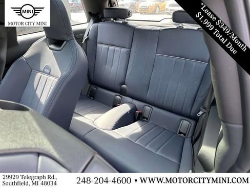 Certified 2025 MINI Cooper S image 19