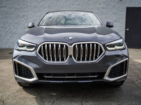 Used 2021 BMW X6 xDrive40i w/ Convenience Package 3 image 5