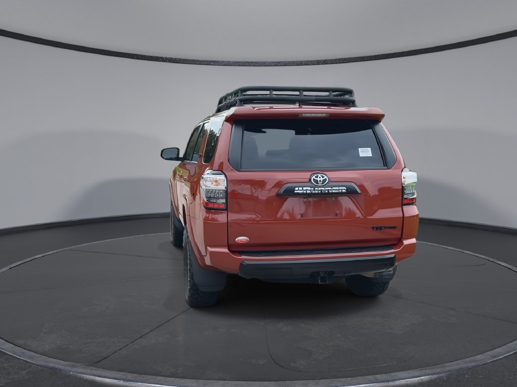 Used 2024 Toyota 4Runner TRD Pro AWD/4WD image 7