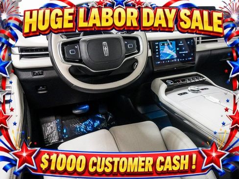 Used 2025 Lincoln Navigator L Reserve AWD/4WD image 17