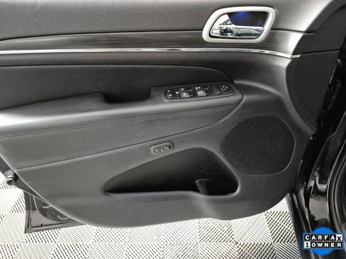 Used 2021 Jeep Grand Cherokee Limited w/ Sun & Sound Group image 13