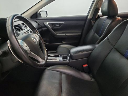 Used 2018 Nissan Altima 2.5 SR w/ SR Special Edition image 17