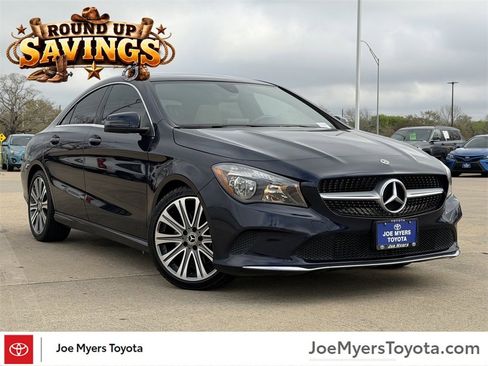 Used 2018 Mercedes-Benz CLA 250 image 2