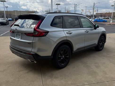 New 2026 Honda CR-V Sport-L image 5