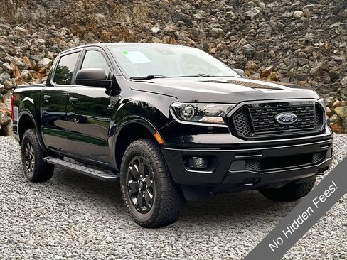 Used 2020 Ford Ranger XLT w/ Equipment Group 302A Luxury AWD/4WD image 9