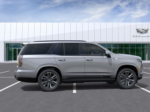 New 2026 Cadillac Escalade Sport AWD/4WD image 5