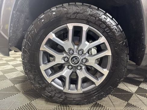 Used 2024 Toyota Tundra 1794 Edition AWD/4WD image 10