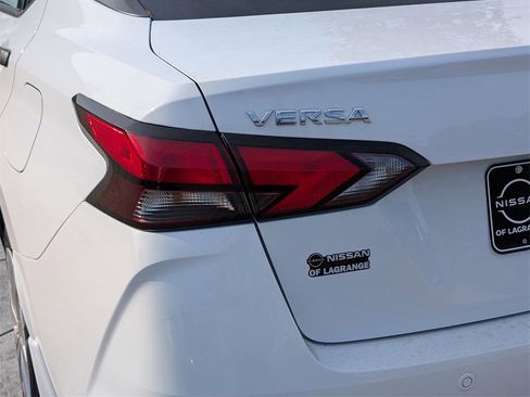 New 2025 Nissan Versa S w/ Trunk Package image 13