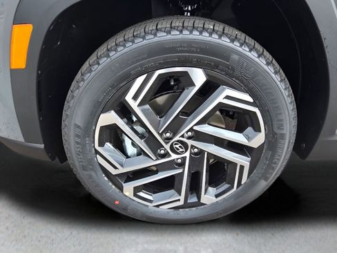 New 2026 Hyundai Tucson Limited image 9